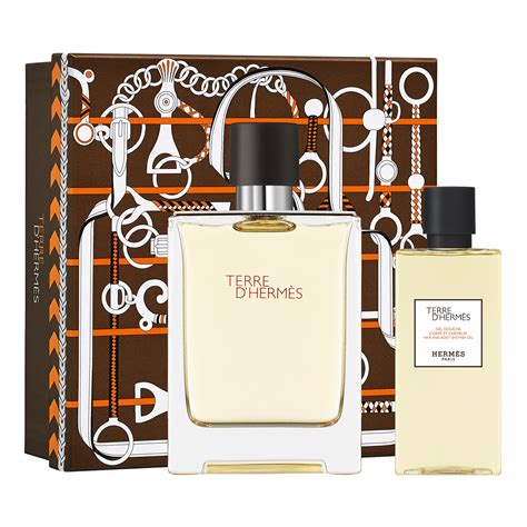 kit terre d'hermes eau de toilette